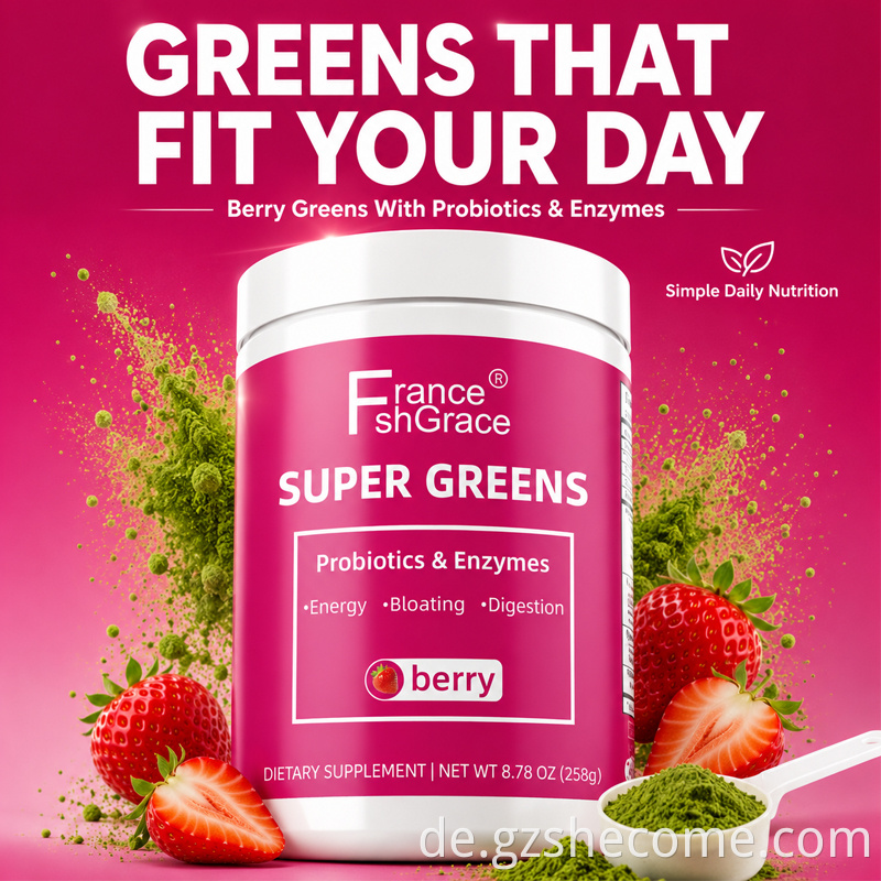 Super Greens Powder7